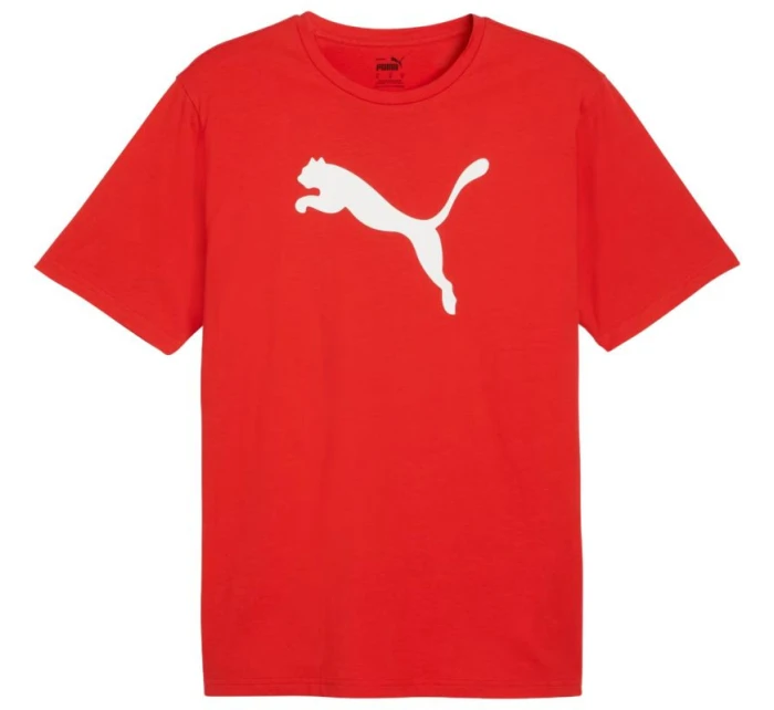 Puma Team Rise Logo Jersey Cotton M 658705 01 Pánske