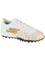Skechers Skx 1.5 Jr Youth Fg 252063L-WBGD White 33 Skechers Skx 1.5 Jr Youth Fg 252063L-WBGD White 33