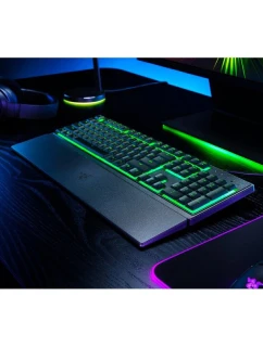 Razer Ornata V3 X - americká herná klávesnica USB Black