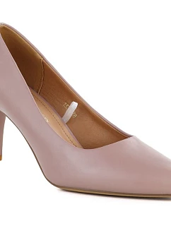 Dámské lodičky na jehlovém podpatku barvy Sergio model 22081863 - LEONE