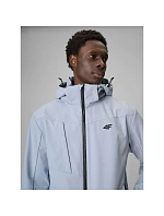 Pánska vetruodolná softshellová bunda s membránou 5000 4F 4FWSS26TSOFM550-25S