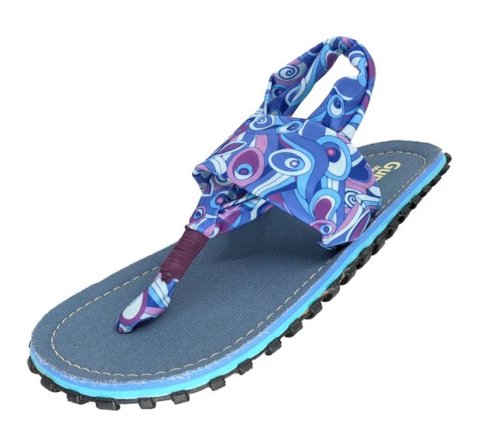 Žabky Gumbies Slingback W G-SB-WN-PEAC Žabky Gumbies Slingback W G-SB-WN-PEAC