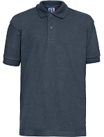 Dětské piqué polo z těžké bavlny 10. french navy model 22474425 - Russell Athletic