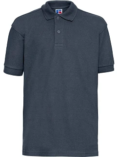 Dětské piqué polo z těžké bavlny 10. french navy model 22474425 - Russell Athletic