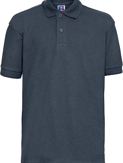 Dětské piqué polo z těžké bavlny 10. french navy model 22474425 - Russell Athletic