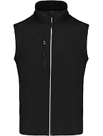 PA 323 3vrstvá softshellová bunda s rukávy black model 22512739 - Kariban ProAct