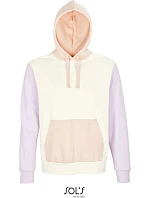 SOL'S Unisex mikina s kapucí z bio bavlny off white model 22518702 SOL'S Unisex mikina s kapucí z bio bavlny off white model 22518702