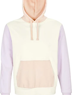SOL'S Unisex mikina s kapucí z bio bavlny off white model 22518702