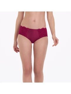 Oroly vyššie nohavičky 1382 cherry red - Anita Classix