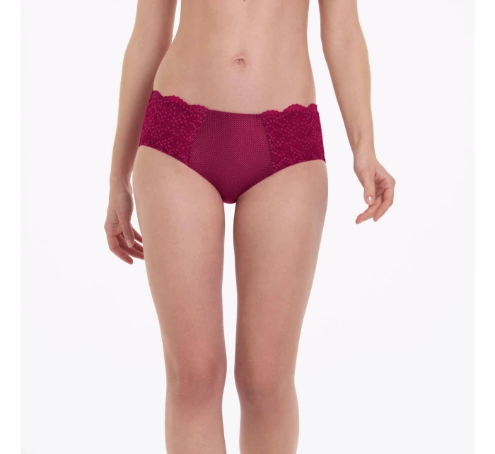 vyšší kalhotky cherry red model 18040478 - Anita Classix vyšší kalhotky cherry red model 18040478 - Anita Classix