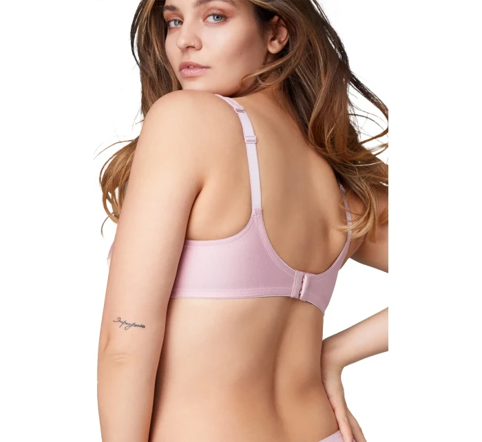 Dámská podprsenka Havana 01 růžová - Alles Dámská podprsenka Havana 01 růžová - Alles