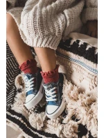 Dětské Klasické Tenisky Nízké BIG STAR model 21545373 Tmavě Modré - Big Star Shoes Dětské Klasické Tenisky Nízké BIG STAR model 21545373 Tmavě Modré - Big Star Shoes