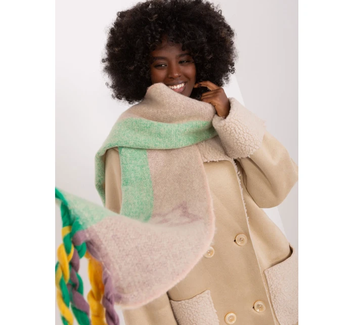 Šatka AT SZ 2316.44P béžová