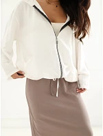 Bluza IT BL model 22267696 ecru - FPrice