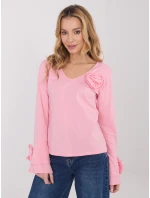 Blúzka IT BZ 22139.96 svetloružová