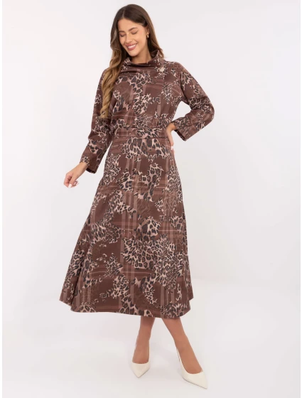 Sukňa IT SD 18951 5.07 tmavá lila