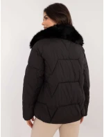 Bunda MBM KR 2627.43P čierna