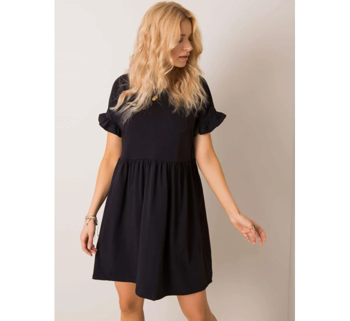 Šaty RV SK 5576.04 čierna