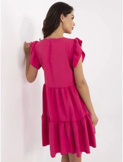 Sukienka WN SK model 21135194 fuksjowy - FPrice