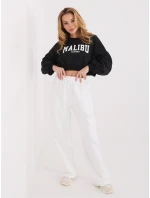 Spodnie WT SP model 21818945 ecru - FPrice