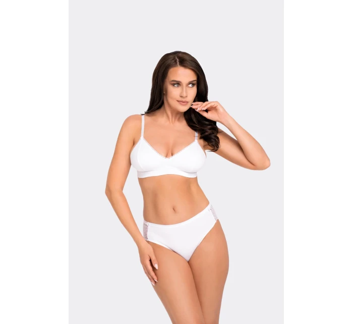 Kalhotky Simone BBL model 17597552 White - Babell Kalhotky Simone BBL model 17597552 White - Babell