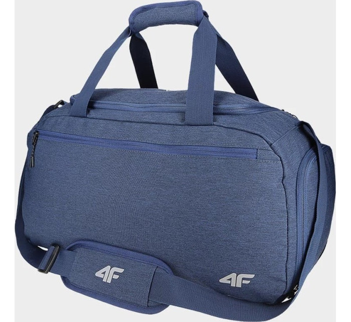 Športová taška 4F H4Z22-TPU003 modrá denim