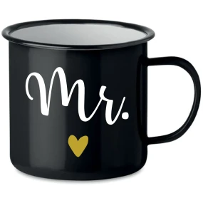 MR. - černý plecháček 350 ml