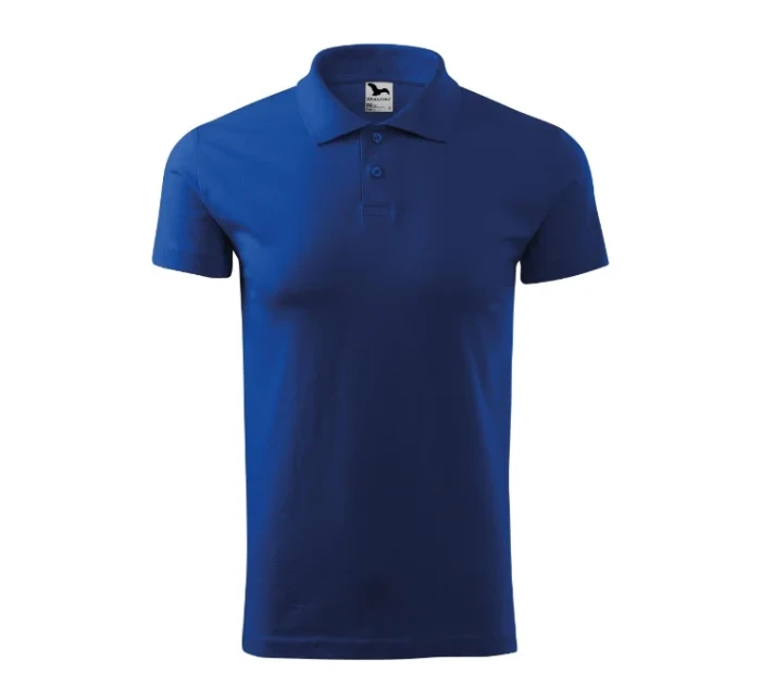 Single J. polokošile pánská královská modrá Single J. polokošile pánská královská modrá