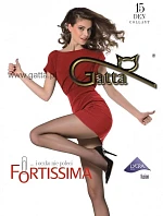 Pančuchy Fortissima 15 den -Gatta