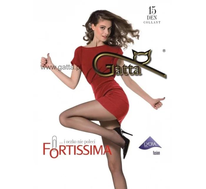 Pančuchy Fortissima 15 den -Gatta Pančuchy Fortissima 15 den -Gatta