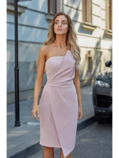 Dámské společenské šaty model 21196066 - Moe