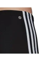 Juniorské plavky M HT2073 čierno-biele - Adidas