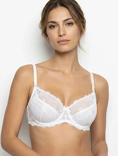BRA 36 WHITE