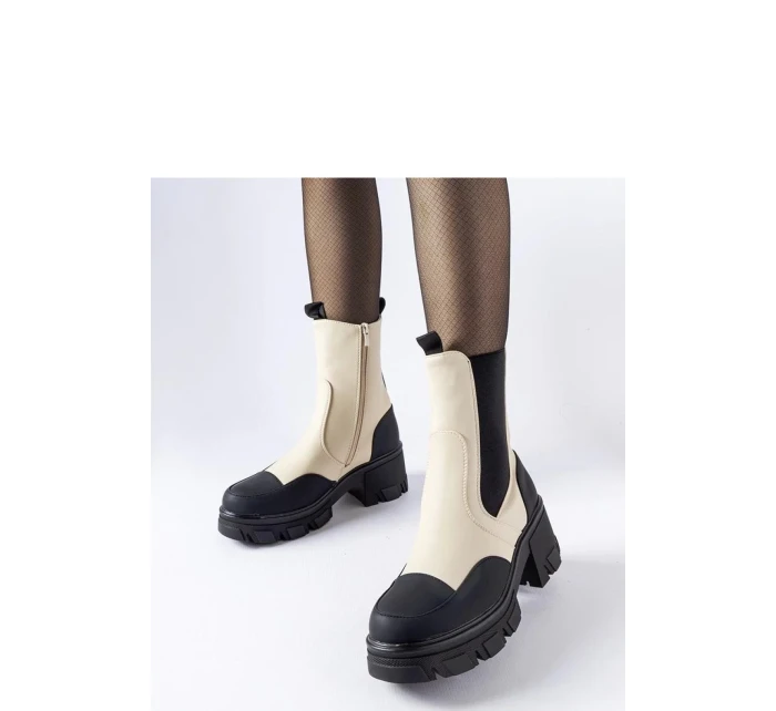 Topánky model 204608 Solea