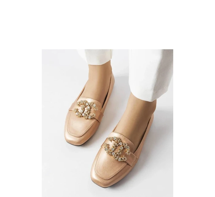 Mokasíny model 207837 Solea