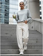 SWAN dámská mátová mikina Dstreet model 21976220 - FashionStreet