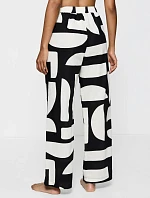 Nohavice na leto - ČIERNE - TRIUMPH ČIERNE - TRIUMPH