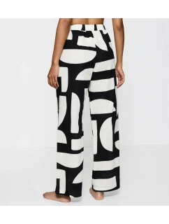 Nohavice na leto - ČIERNE - TRIUMPH ČIERNE - TRIUMPH