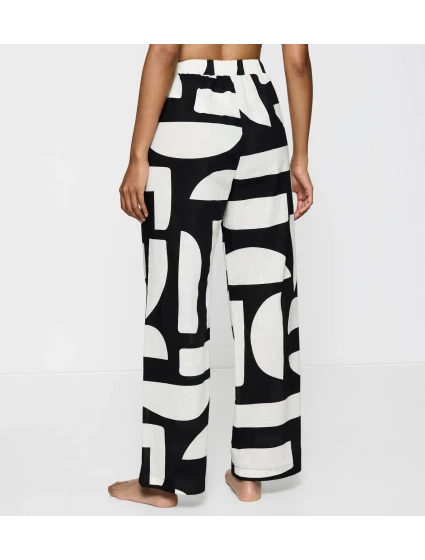 Nohavice na leto - ČIERNE - TRIUMPH ČIERNE - TRIUMPH