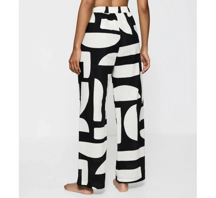 Nohavice na leto - ČIERNE - TRIUMPH ČIERNE - TRIUMPH