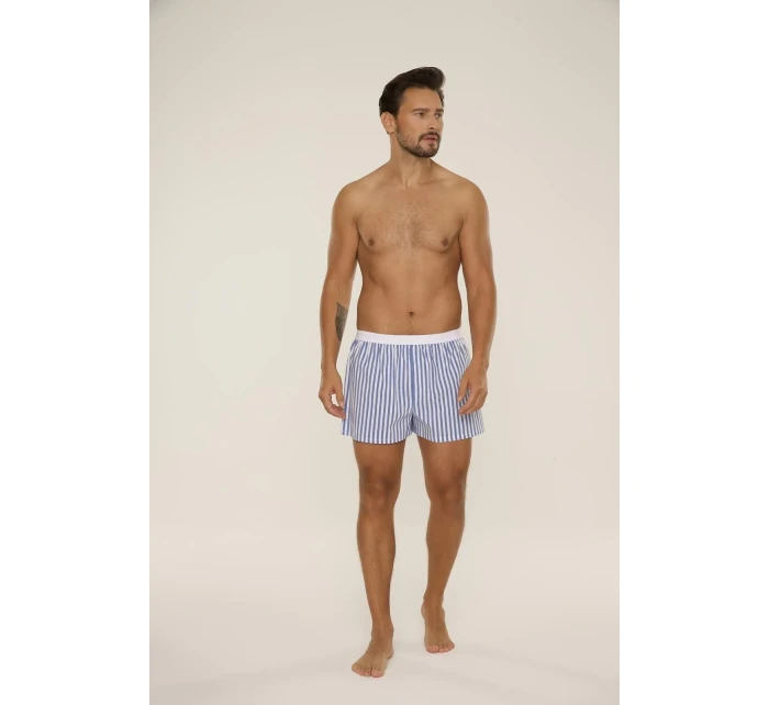 model 20913616 Taylor M2XL pánské pyžamové boxerky - De Lafense