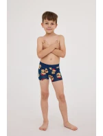 Kids Boy model 21495764 Teddy 86128 boxerky - Cornette