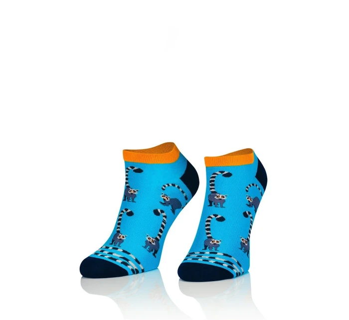 Vzorované ponožky model 16125934 Cotton 3646 - Intenso