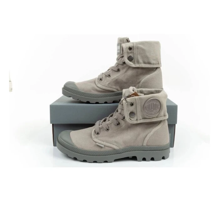 Topánky Palladium Baggy M 02353-066-M Topánky Palladium Baggy M 02353-066-M