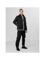 Pánská péřová trekingová bunda model 21429524 - 4F