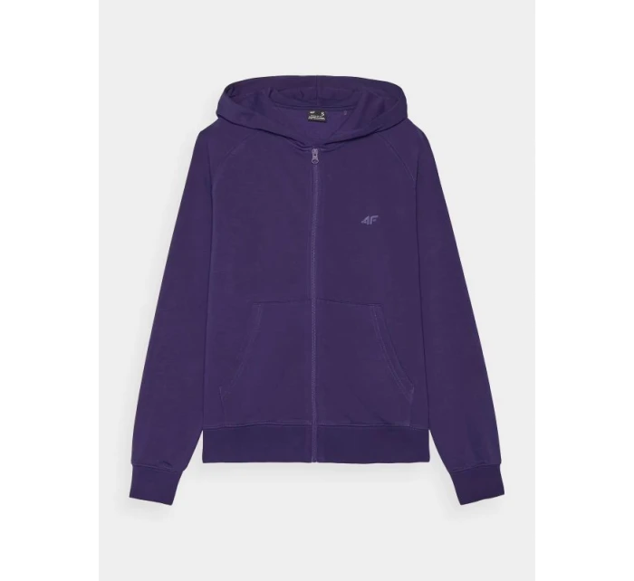 Dámska mikina s kapucňou 4F 4FWMM00TSWSF1763-31S Dámska mikina s kapucňou 4F 4FWMM00TSWSF1763-31S