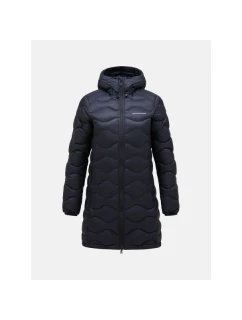 péřová bunda W model 21448622 Down Parka černá - Peak Performance