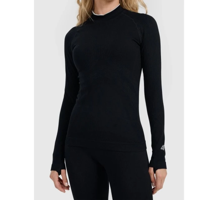 Dámske bezšvové termoprádlo (top) 4F 4FWAW25USEAF205-20S