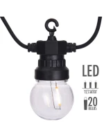 GIRLANDA OGRODOWA LIGHT dětské model 21831195