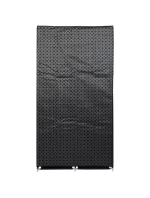 TEXTILNÁ ZÁHRADA 88x46x170 cm ORNAMENT 45269